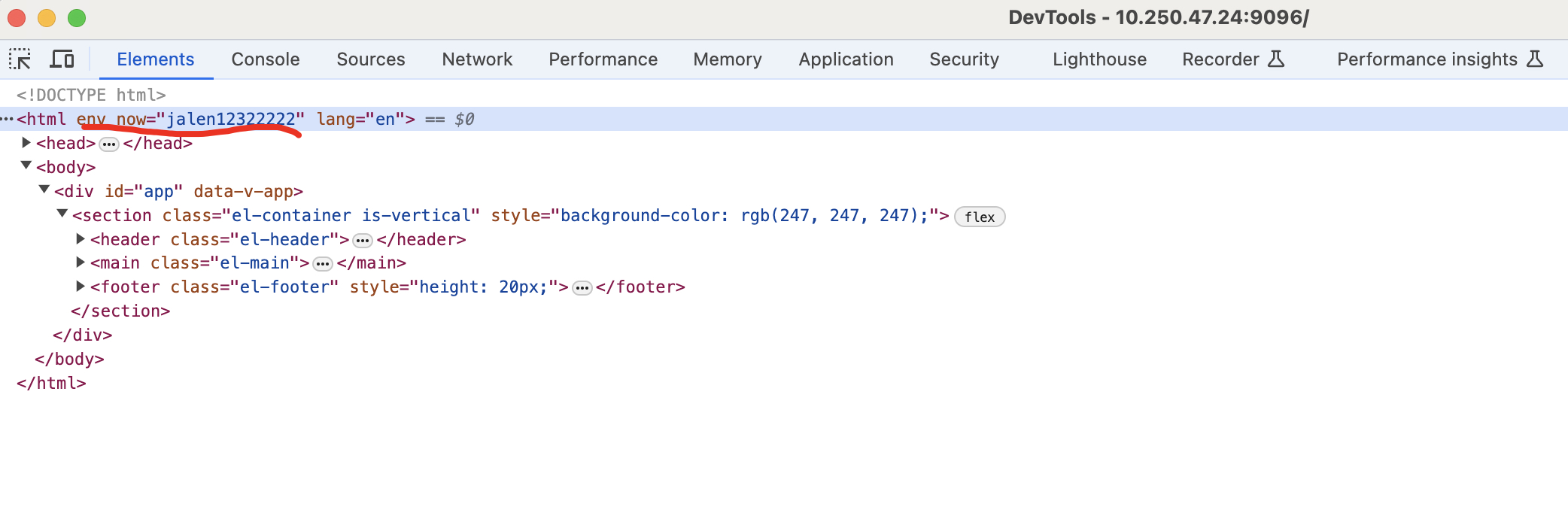 js get docker env 01